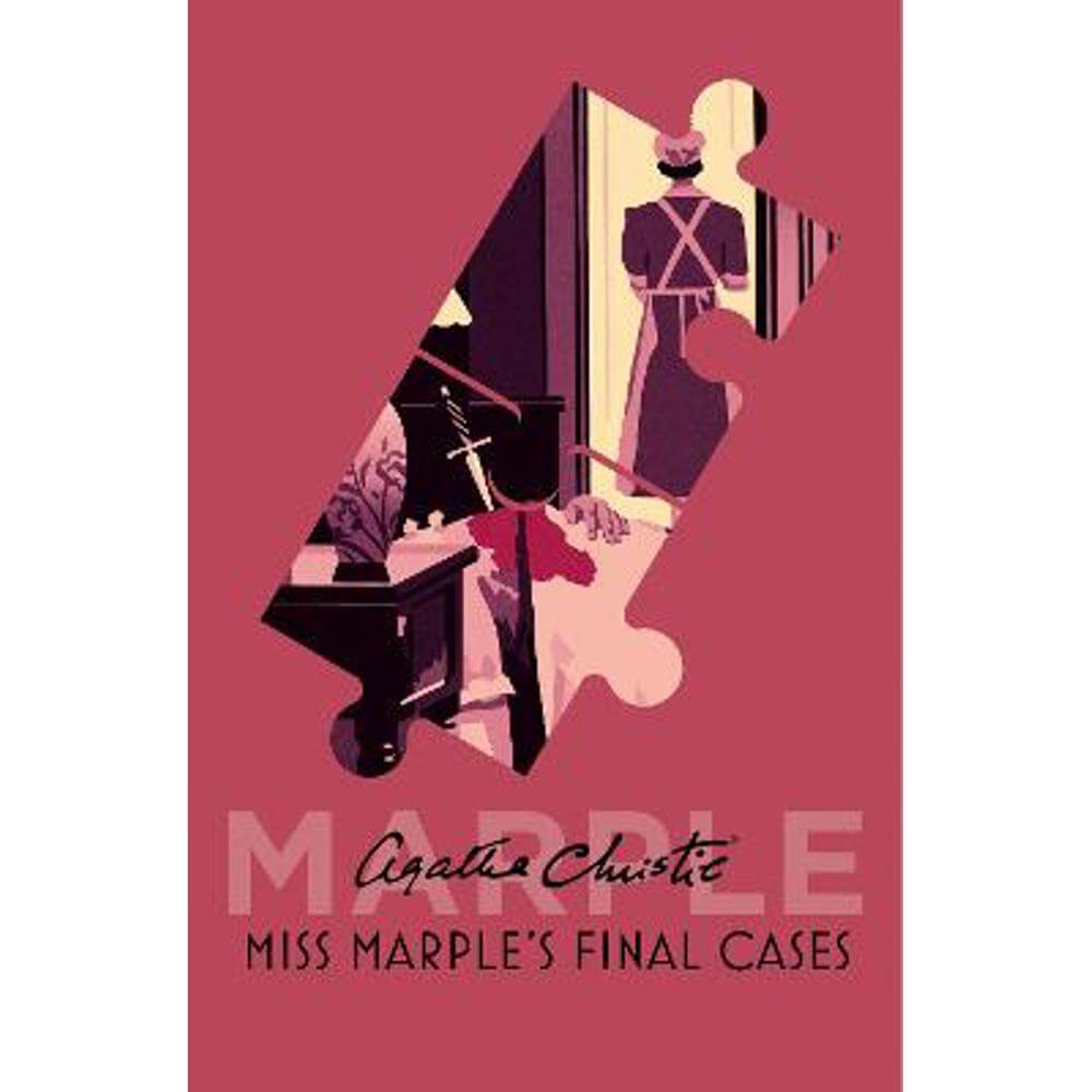 Miss Marple's Final Cases (Marple) (Paperback) - Agatha Christie